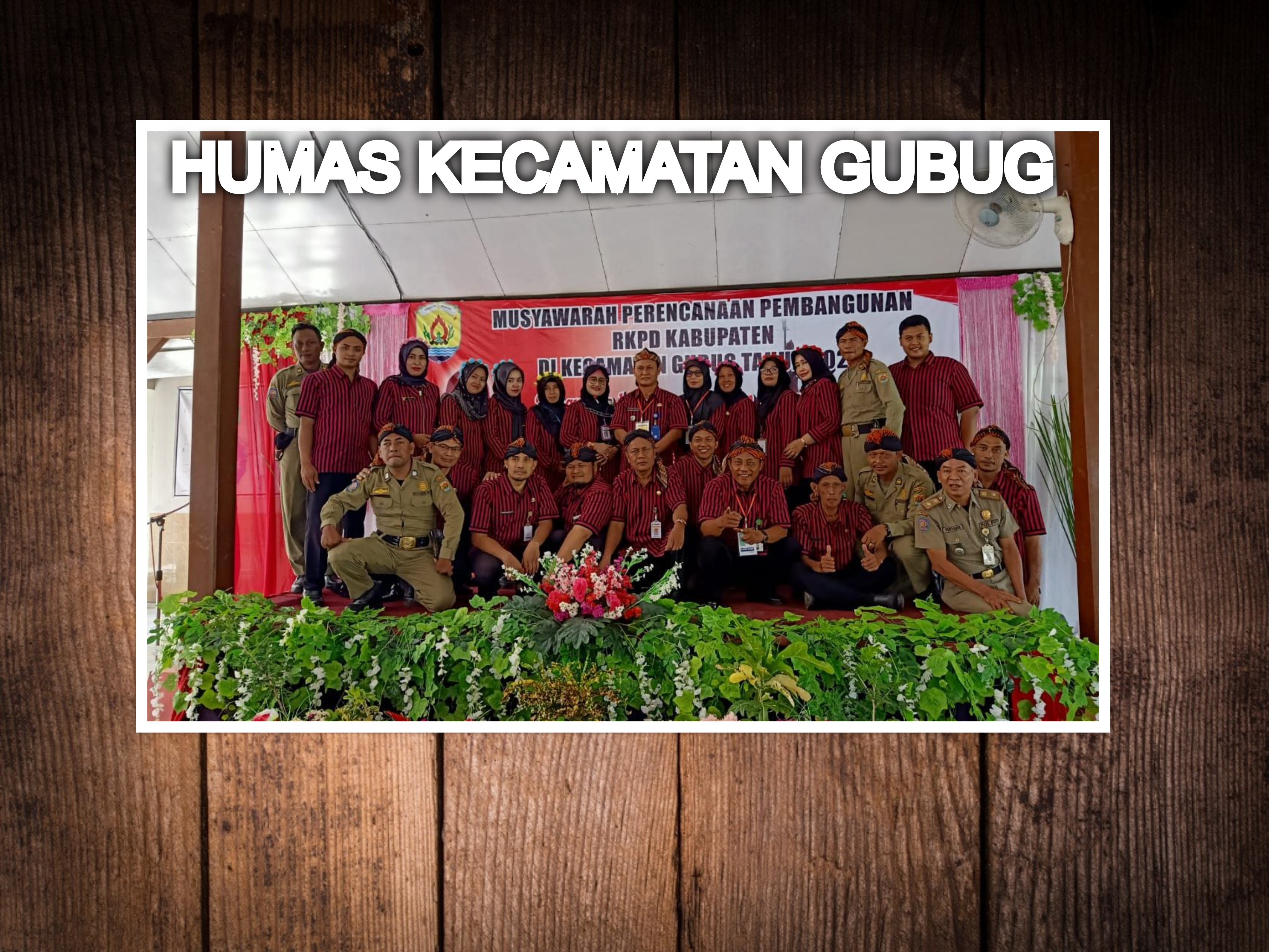MUSRENBANGCAM