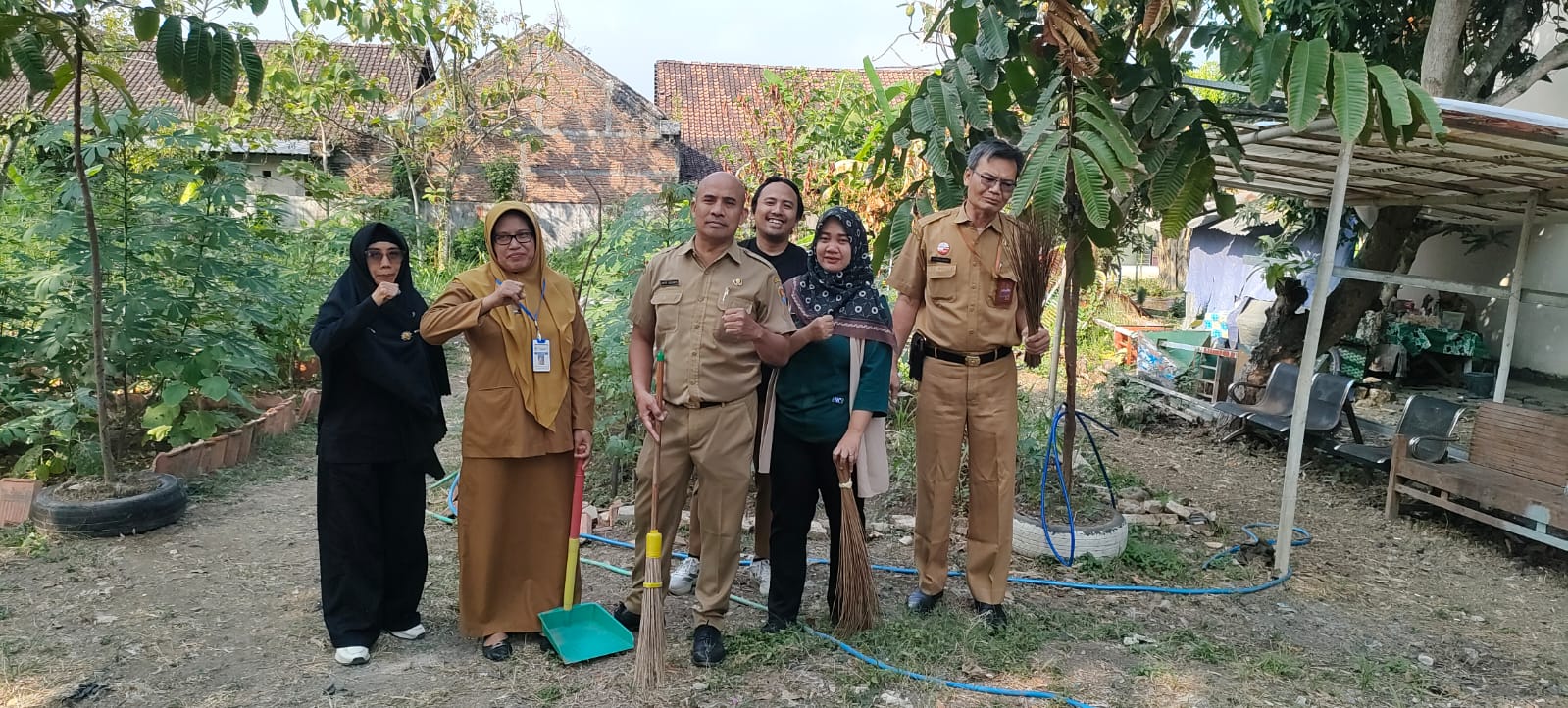 bersih bersih 11 agustus 2026